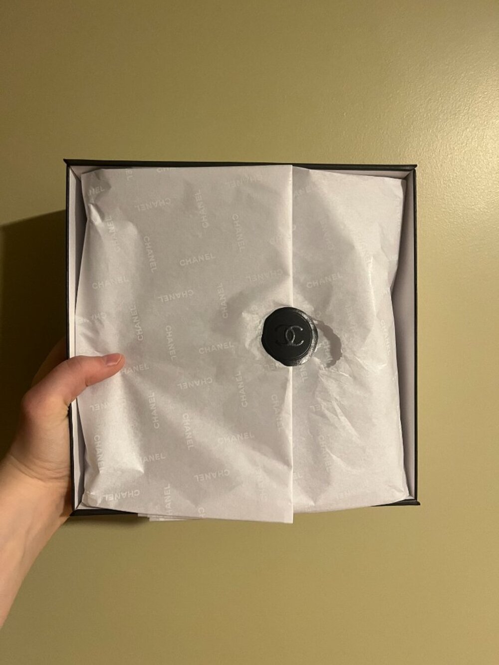 Chanel Bag + Box - Picture 2 of 13